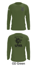 CDA 64 12212221 Long Sleeve Performance Shirt 44