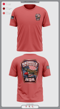 Engine 15 4145727 Short Sleeve Performance Shirt - 3