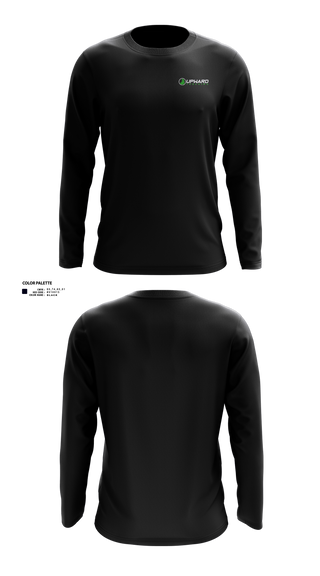 Long Sleeve Performance Shirt, Upward Trucking, , Teamtime, Team time, sublimation, custom sports apparel, team uniforms, spirit wear, spiritwear, sports uniforms, custom shirts, team store, custom team store, fundraiser sports, apparel fundraiser