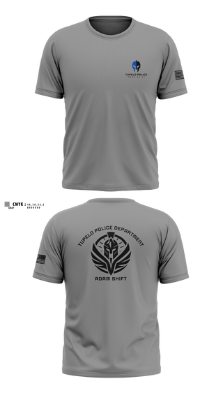 Short Sleeve Performance Shirt, TPD Adam Shift, Police, Teamtime, Team time, sublimation, custom sports apparel, team uniforms, spirit wear, spiritwear, sports uniforms, custom shirts, team store, custom team store, fundraiser sports, apparel fundraiser