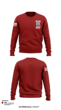 Bravo Company 3743173 Crew Neck Sweatshirt - 115