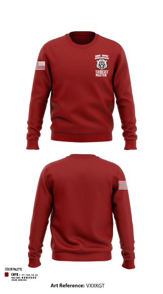 Crew Neck Sweatshirt, Bravo Company, Army, Teamtime, Team time, sublimation, custom sports apparel, team uniforms, spirit wear, spiritwear, sports uniforms, custom shirts, team store, custom team store, fundraiser sports, apparel fundraiser