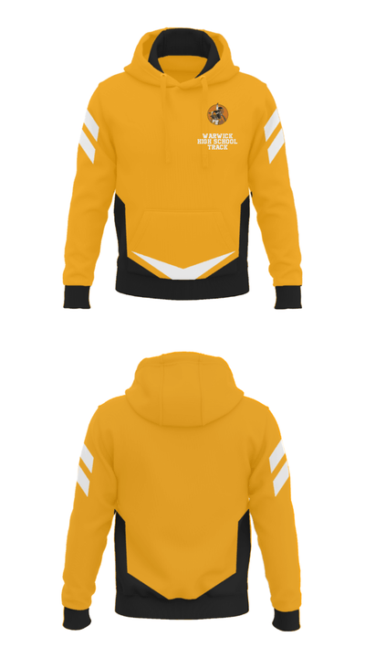 Warwick Warriors 76284872 Hoodie - 23