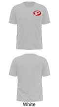 Prestonsburg High School Softball 80317061 Short Sleeve Performance Shirt - 5