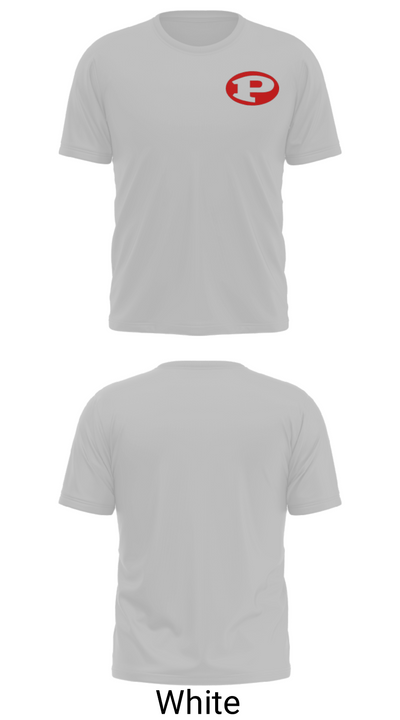 Prestonsburg High School Softball 80317061 Short Sleeve Performance Shirt - 5