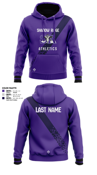 Hoodie, Shadow Ridge Middle School, Men's Soccer, Teamtime, Team time, sublimation, custom sports apparel, team uniforms, spirit wear, spiritwear, sports uniforms, custom shirts, team store, custom team store, fundraiser sports, apparel fundraiser
