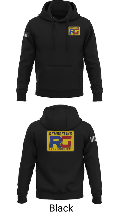 Rg remodeling 25459976 Hoodie - 25