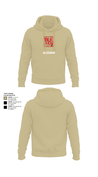 Hoodie, Blexen69, , Teamtime, Team time, sublimation, custom sports apparel, team uniforms, spirit wear, spiritwear, sports uniforms, custom shirts, team store, custom team store, fundraiser sports, apparel fundraiser