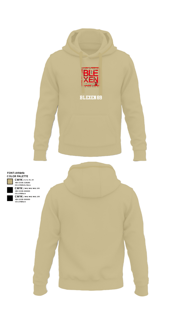 Hoodie, Blexen69, , Teamtime, Team time, sublimation, custom sports apparel, team uniforms, spirit wear, spiritwear, sports uniforms, custom shirts, team store, custom team store, fundraiser sports, apparel fundraiser