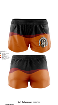 WorldSalsaRadio.com 15041477 Women's Shorts - 1