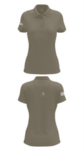 Fargo PD CMT 18649595 Women's Short Sleeve Performance Polo  - 71