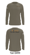ROCCO 67926765 Long Sleeve Performance Shirt - 66