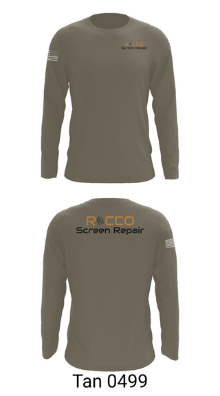 Long Sleeve Performance Shirt, ROCCO, Air Force, Teamtime, Team time, sublimation, custom sports apparel, team uniforms, spirit wear, spiritwear, sports uniforms, custom shirts, team store, custom team store, fundraiser sports, apparel fundraiser
