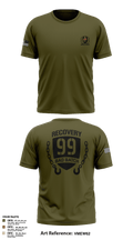 undefined Old School Cotton Feel Shirt - 4