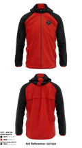 Sam Rayburn Middle School Soccer 53581455 Windbreaker - 39