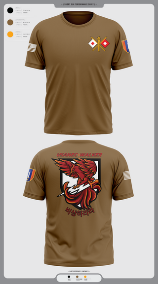 Old School Cotton Feel Shirt, USANEC-WALKER, Army, Teamtime, Team time, sublimation, custom sports apparel, team uniforms, spirit wear, spiritwear, sports uniforms, custom shirts, team store, custom team store, fundraiser sports, apparel fundraiser