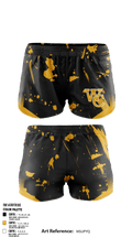 West Covina Softball Corp 51272220 Women's Shorts - 1
