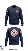 Woonsocket 46977147 Crew Neck Sweatshirt - 125