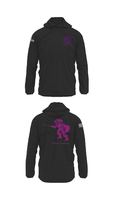East Stroudsburg Cavaliers 35860494 Windbreaker - 33