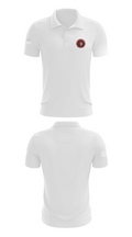 Charleston High School Band 49030525 Short Sleeve Performance Polo - 9