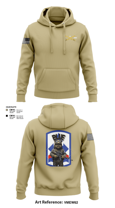 undefined Hoodie - 11