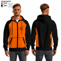 Marine City Middle School Cheer 35869165 Zip Hoodie - 2