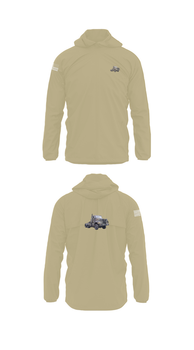 617th Transportation Company 2064597 Windbreaker - 81
