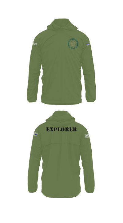 BSO Explorers 2103492 Windbreaker - 39