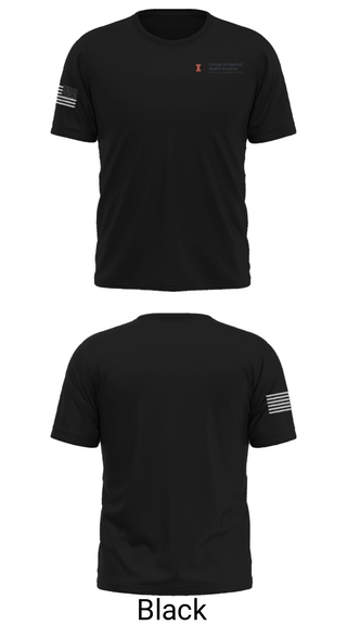 Short Sleeve Performance Shirt, Chez Veterans Center, Spirit Store, Teamtime, Team time, sublimation, custom sports apparel, team uniforms, spirit wear, spiritwear, sports uniforms, custom shirts, team store, custom team store, fundraiser sports, apparel fundraiser