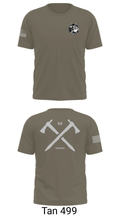 C Co 92nd CA 93661322 Short Sleeve Performance Shirt - 16