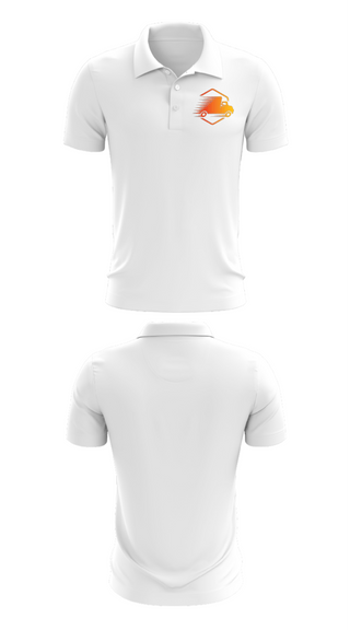 Short Sleeve Performance Polo, Lazos Transportation LLC, , Teamtime, Team time, sublimation, custom sports apparel, team uniforms, spirit wear, spiritwear, sports uniforms, custom shirts, team store, custom team store, fundraiser sports, apparel fundraiser