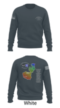 112 MPAD 485023959 Crew Neck Sweatshirt - 2