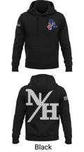 Nathan Hale High School Baseball 3422555 Hoodie - 10