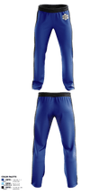 Will C Wood High School Soccer 32072472 Sweatpants - 3