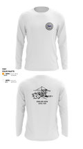 Howland Hook Marine Terminal 56370038 Long Sleeve Performance Shirt - 3