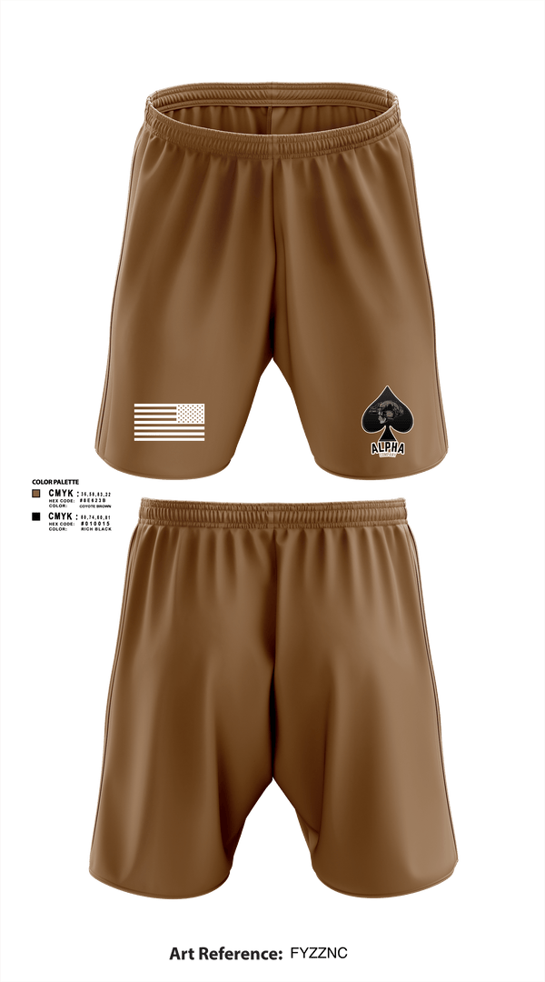 Athletic Shorts With Pockets, Connellsville Area Hugh School Junior ROTC, Army, Teamtime, Team time, sublimation, custom sports apparel, team uniforms, spirit wear, spiritwear, sports uniforms, custom shirts, team store, custom team store, fundraiser sports, apparel fundraiser
