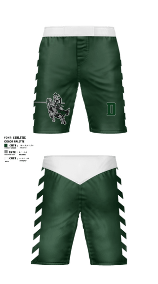 Fight Shorts, Team Dinamite, Wrestling, Teamtime, Team time, sublimation, custom sports apparel, team uniforms, spirit wear, spiritwear, sports uniforms, custom shirts, team store, custom team store, fundraiser sports, apparel fundraiser