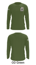 Camp Blanding Museum 53408577 Long Sleeve Performance Shirt - 46