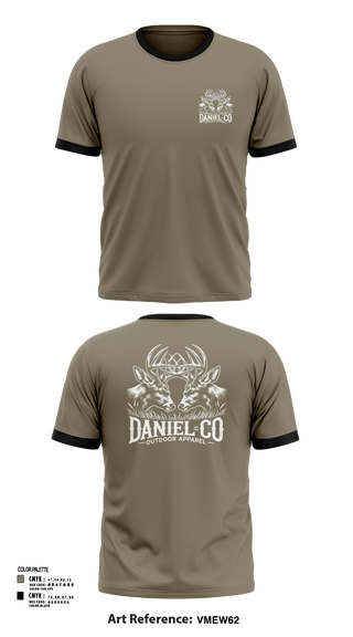 Short Sleeve Performance Shirt, Daniel Co, , Teamtime, Team time, sublimation, custom sports apparel, team uniforms, spirit wear, spiritwear, sports uniforms, custom shirts, team store, custom team store, fundraiser sports, apparel fundraiser
