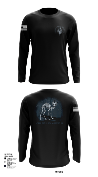 Long Sleeve Performance Shirt, 1-112 INF Assassins, , Teamtime, Team time, sublimation, custom sports apparel, team uniforms, spirit wear, spiritwear, sports uniforms, custom shirts, team store, custom team store, fundraiser sports, apparel fundraiser