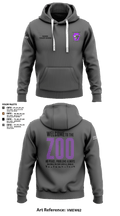 Charger Co. / 2-112th Infantry Battalion 37738588 Hoodie - 29