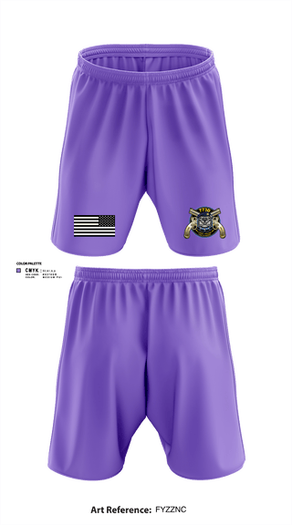 Athletic Shorts With Pockets, 773d MP BN, Army, Teamtime, Team time, sublimation, custom sports apparel, team uniforms, spirit wear, spiritwear, sports uniforms, custom shirts, team store, custom team store, fundraiser sports, apparel fundraiser