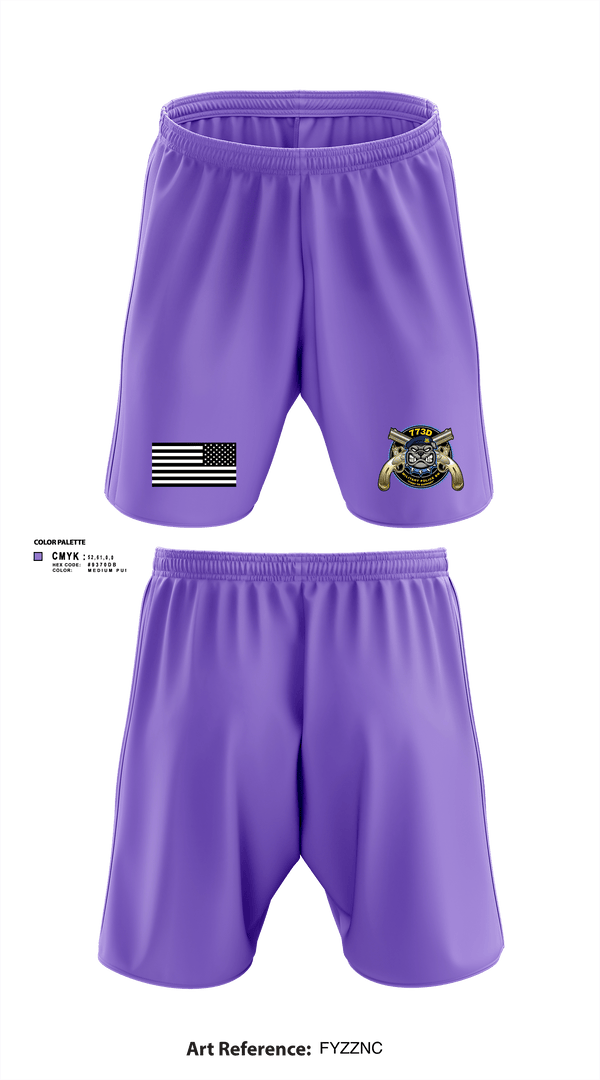 Athletic Shorts With Pockets, 773d MP BN, Army, Teamtime, Team time, sublimation, custom sports apparel, team uniforms, spirit wear, spiritwear, sports uniforms, custom shirts, team store, custom team store, fundraiser sports, apparel fundraiser