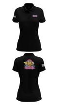 Sweet Thangs 50836964 Women's Short Sleeve Performance Polo  - 36