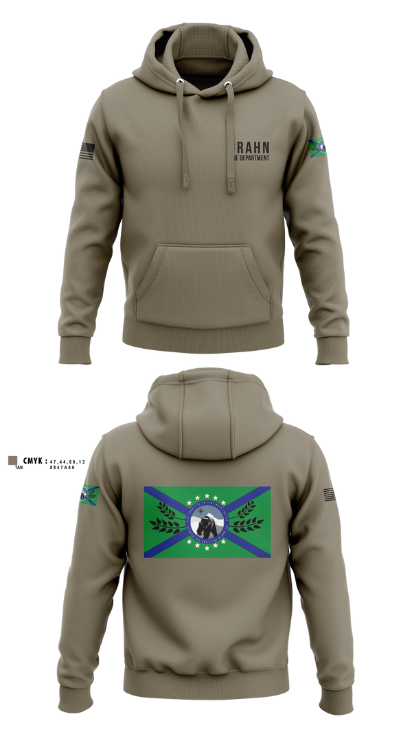 Long Sleeve Performance Shirt, Grahn Fire DepartmentAPR, Fire Department, Teamtime, Team time, sublimation, custom sports apparel, team uniforms, spirit wear, spiritwear, sports uniforms, custom shirts, team store, custom team store, fundraiser sports, apparel fundraiser