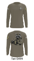 Node 66216 Bandwidth Bandits 75270738 Long Sleeve Performance Shirt - 66