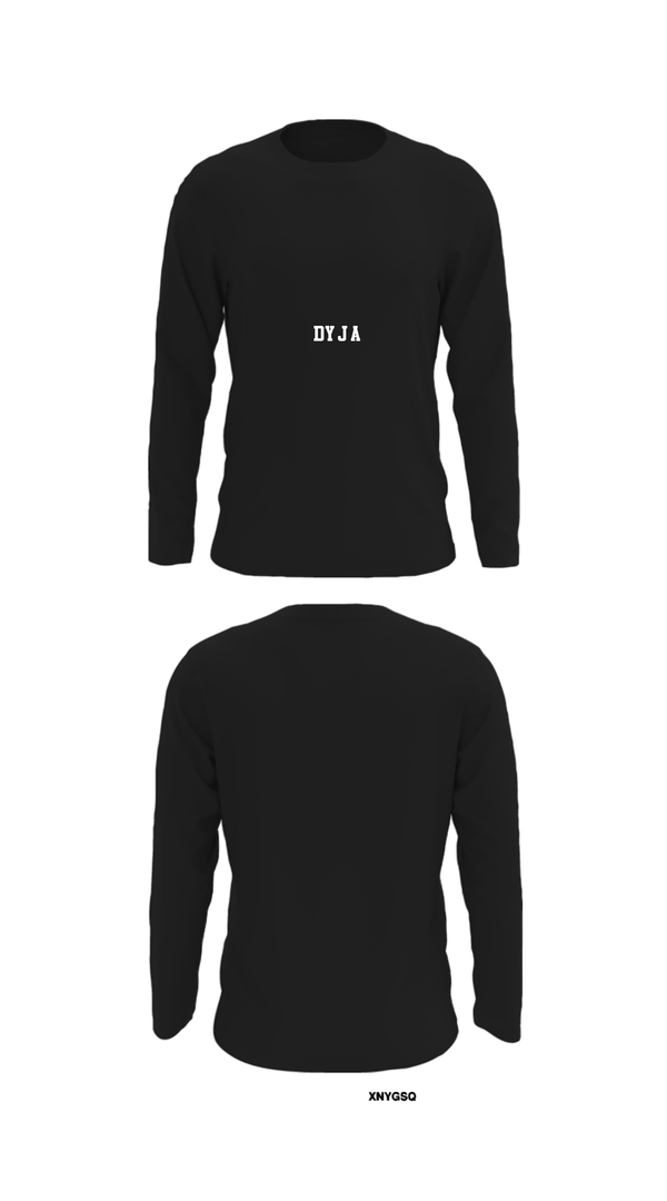 Long Sleeve Performance Shirt, DYJA, , Teamtime, Team time, sublimation, custom sports apparel, team uniforms, spirit wear, spiritwear, sports uniforms, custom shirts, team store, custom team store, fundraiser sports, apparel fundraiser