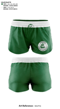 Palo Alto High School Cheer 94037882 Women's Shorts - 41
