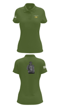 Bandoleros 86621412 Women's Short Sleeve Performance Polo  - 55