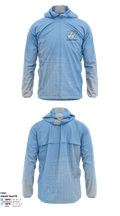 Willowbrook Warriors 8635943 Windbreaker - 1